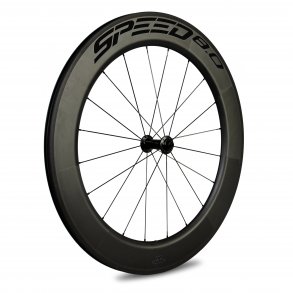 Veltec SPEED 8.0 Rim Brake Front QR Black