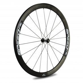 Veltec SPEED AL Rim Brake Front QR White