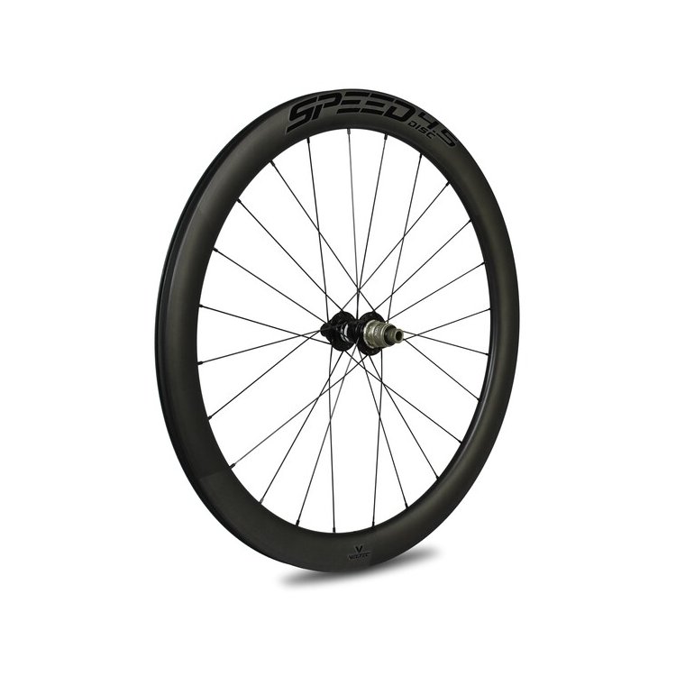 Veltec SPEED 4.5 Disc Rear Black