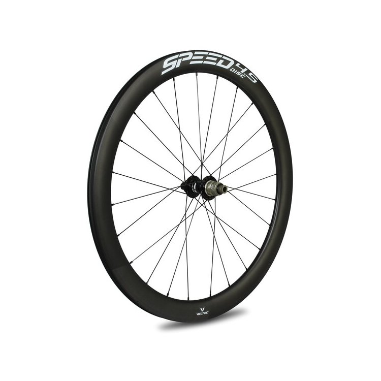 Veltec SPEED 4.5 Disc Rear White