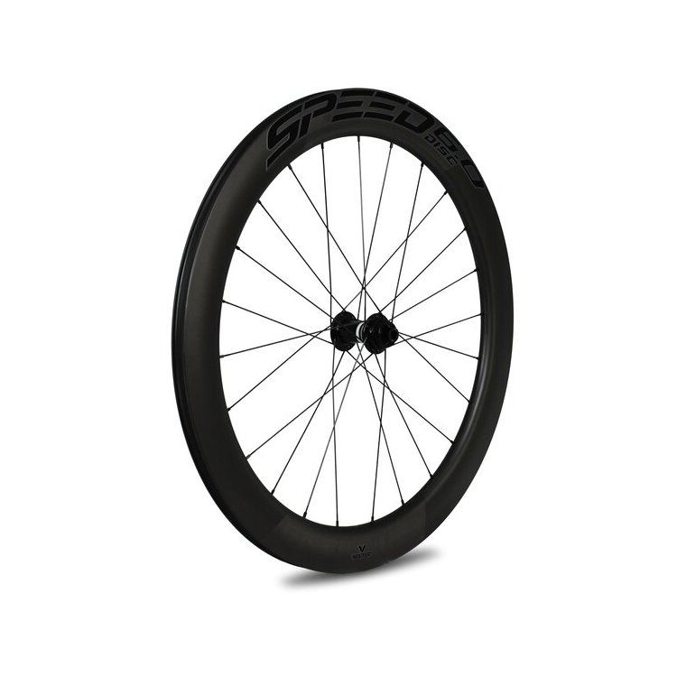 Veltec SPEED 6.0 Disc Front Black