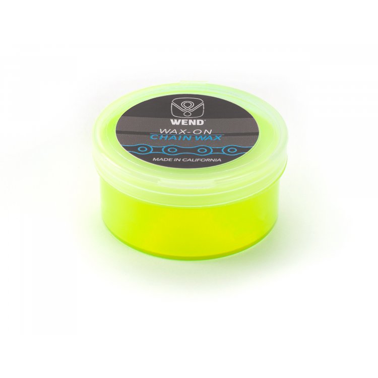 WEND Wax-ON Chain Pocket Wax Yellow