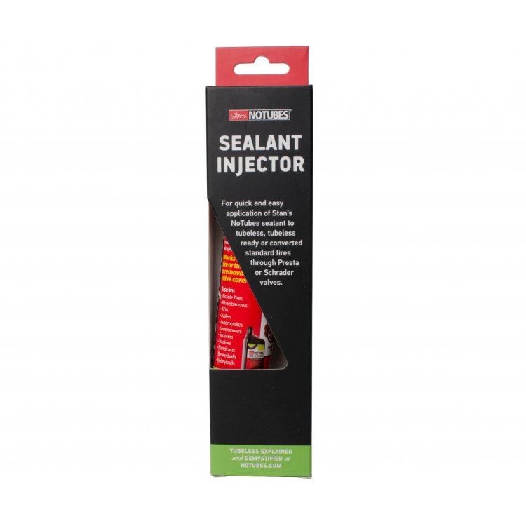 Stans NoTubes Tire Sealant Injector