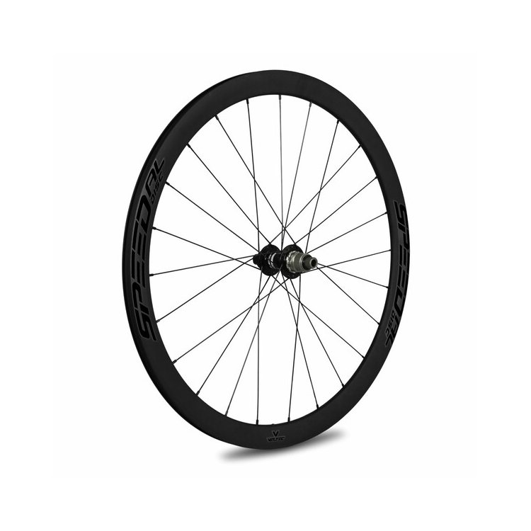 Veltec SPEED AL Disc SR Rear Black