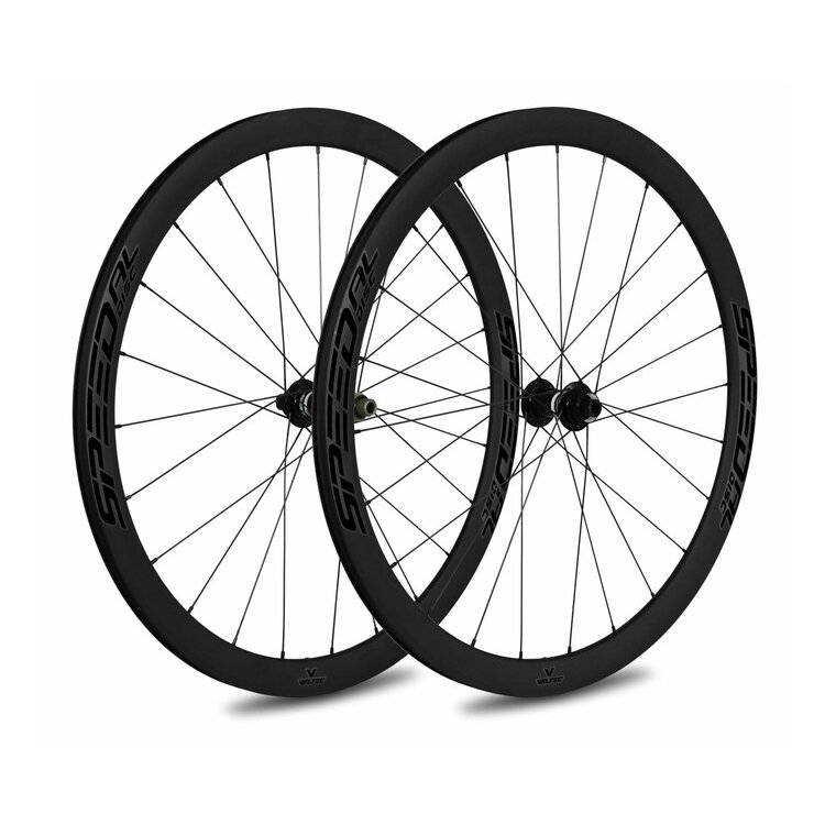 Veltec SPEED AL Disc SR Rear Black