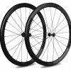 Veltec SPEED AL Rim Brake Rear QR Black