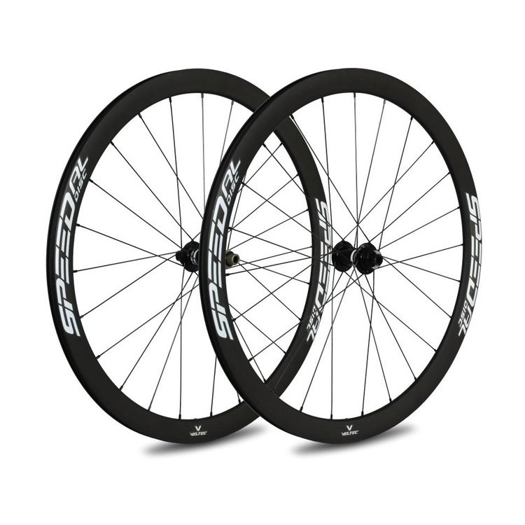 Veltec SPEED AL Disc SR Rear White
