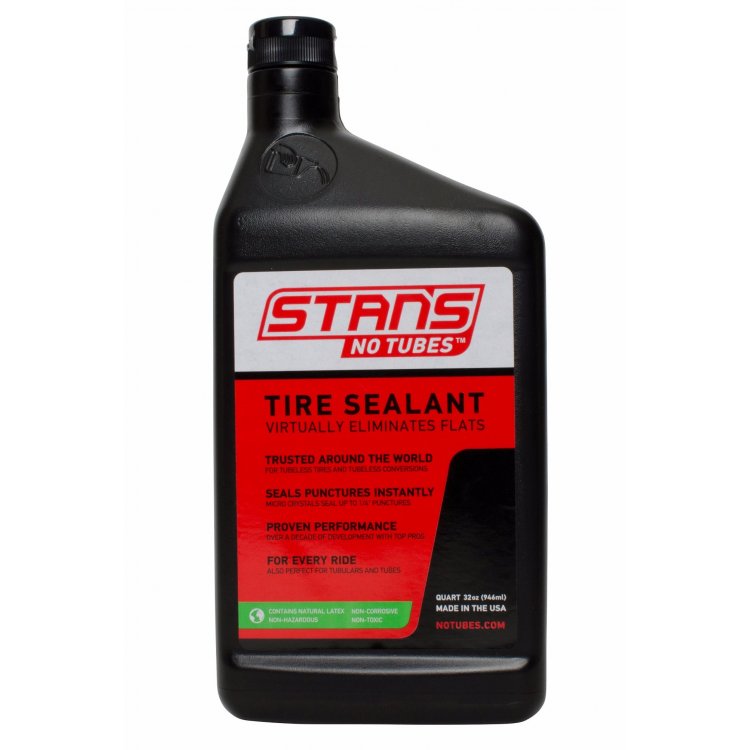 Stans NoTubes Tire Sealant 1 Liter