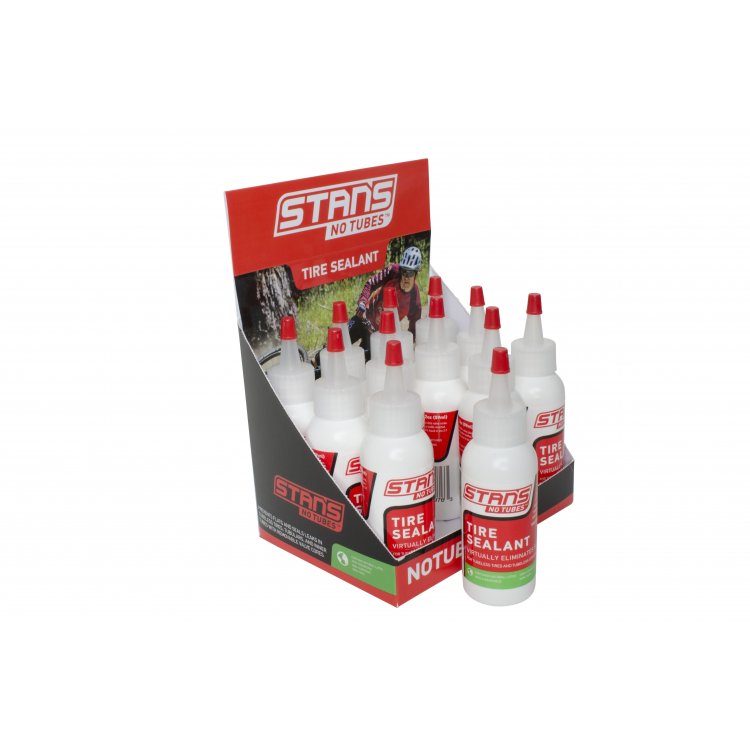 Stans NoTubes Tire Sealant 2 ounce bottle 12-Pack