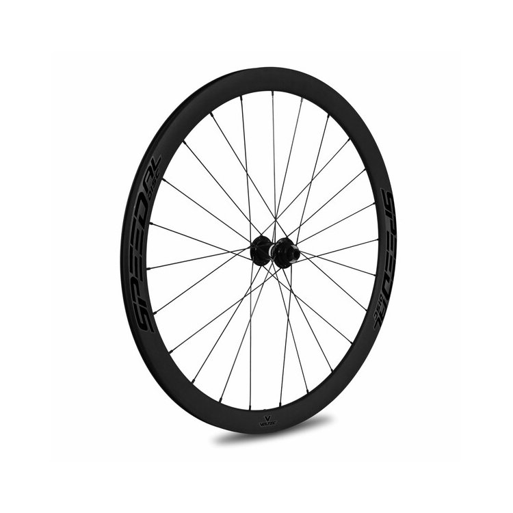 Veltec SPEED AL Disc SR Front Black