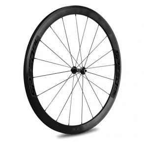 Veltec SPEED AL Rim Brake Front QR Black