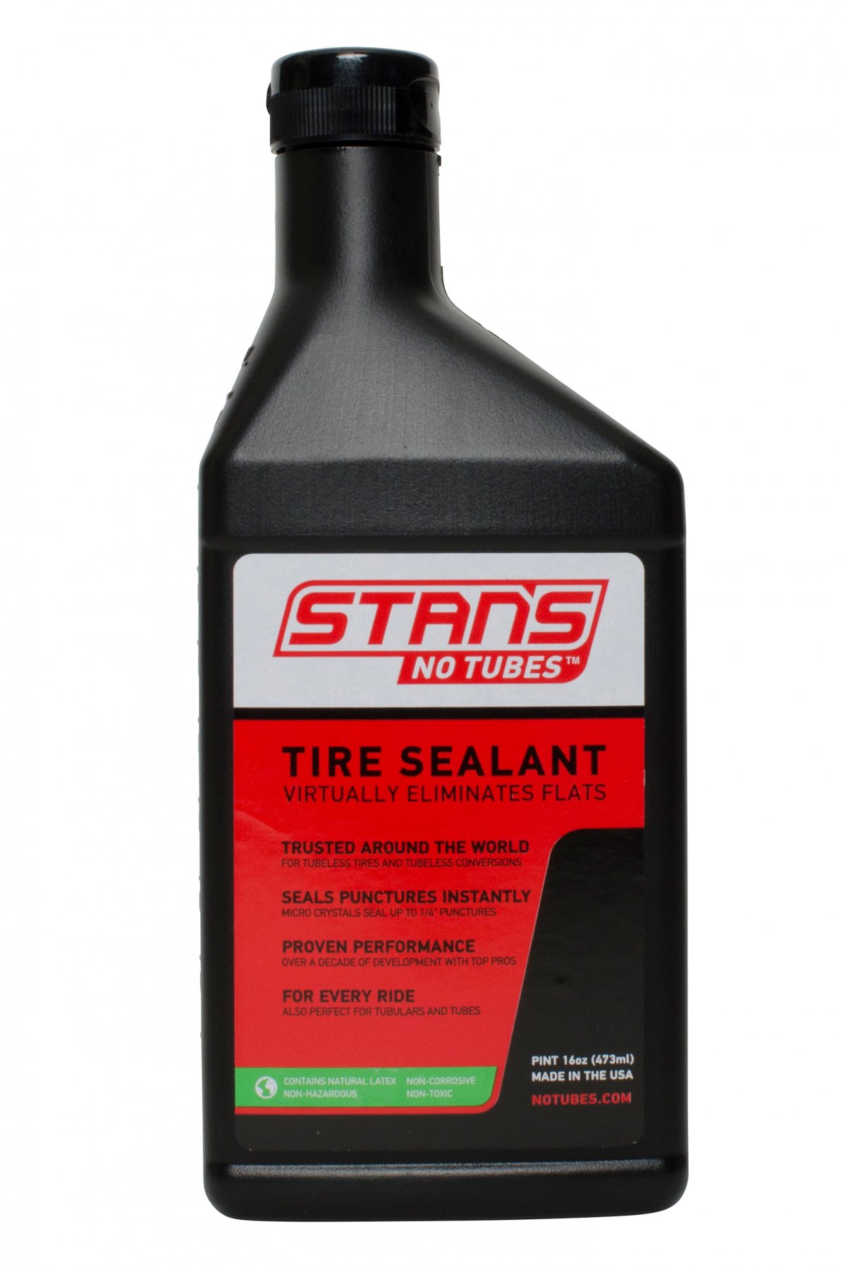 tubeless no sealant